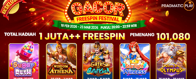 Menang Besar di Raja Slot88