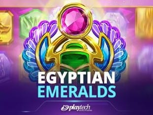 Egyptian Emeralds™ game thumbnail